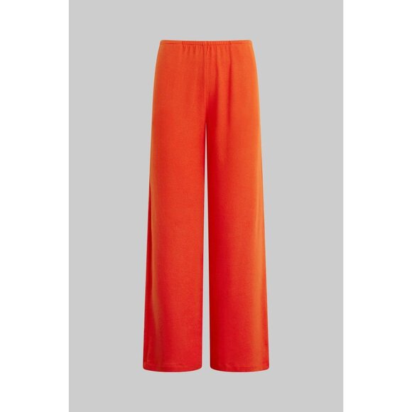 LESET Lauren Pocket Pants in Poppy X-Small New Womens Lounge Trousers - Picture 10 of 14